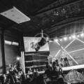 How to build explosive strength for wrestling